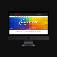 Reycox Web